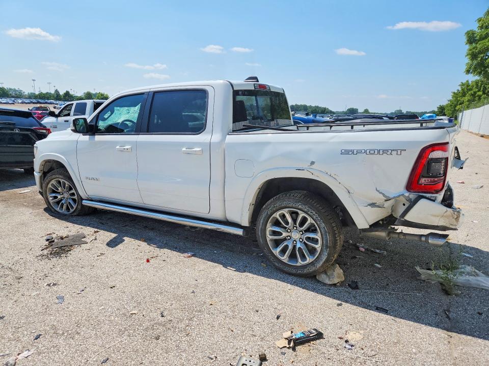 60761976 :رقم المزاد ، 1C6SRFJT9NN428550 vin ، 2022 Ram 1500 مزاد بيع