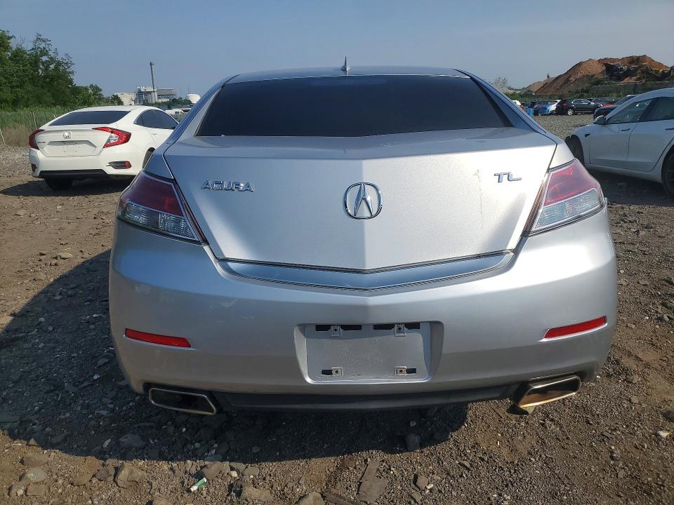 61059316 :رقم المزاد ، 19UUA8F27CA033499 vin ، 2012 Acura Tl مزاد بيع