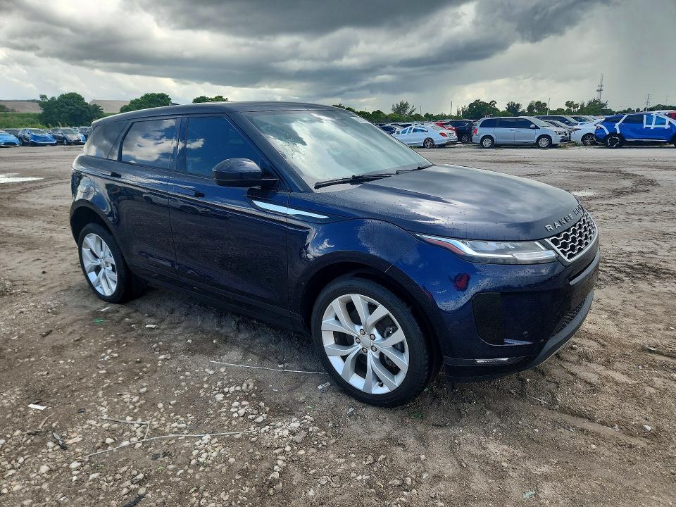 2023 Land Rover Range Rover Evoque მანქანა იყიდება აუქციონზე, vin: SALZJ2FX0PH186504, აუქციონის ნომერი: 60118956