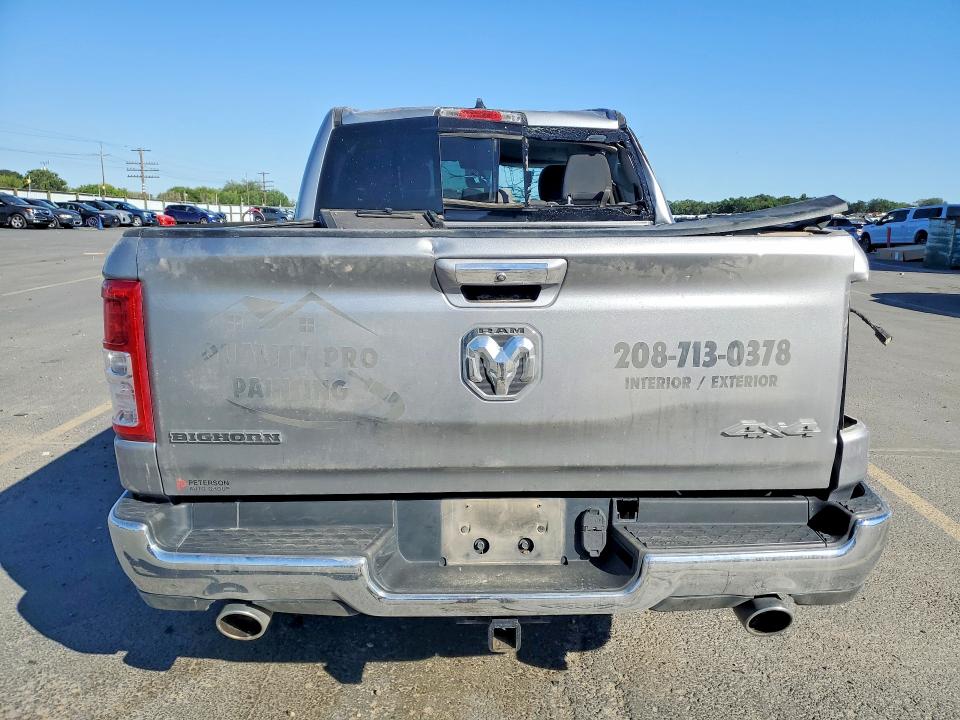 Aukcja sprzedaży 2019 Ram 1500, vin: 1C6SRFFT2KN778817, numer aukcji: 60210336