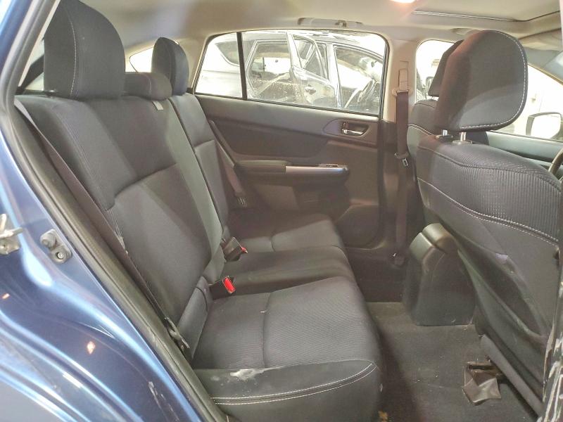 Продажа на аукционе авто 2015 Subaru Impreza, vin: JF1GPAU66FH299167, номер лота: 61547366