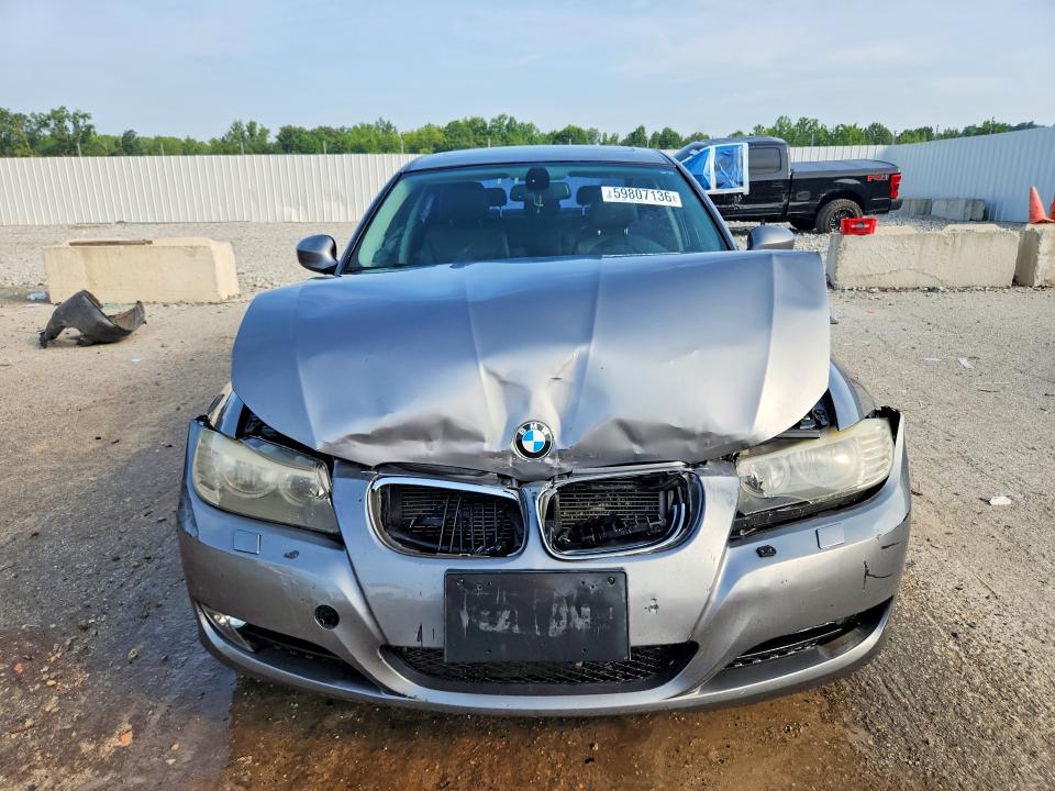 59807136 :رقم المزاد ، WBAPK5C58BA657281 vin ، 2011 Bmw 328 مزاد بيع