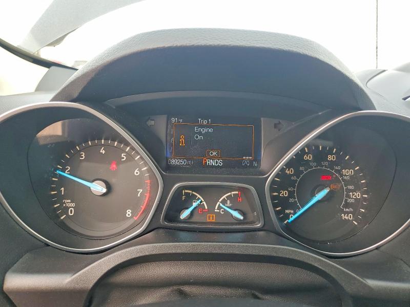 Aukcja sprzedaży 2017 Ford Escape, vin: 1FMCU9J96HUA36763, numer aukcji: 61328026