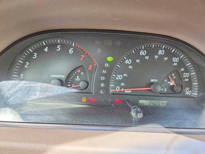 62252666 :رقم المزاد ، 4T1BE32K12U083519 vin ، 2002 Toyota Camry مزاد بيع