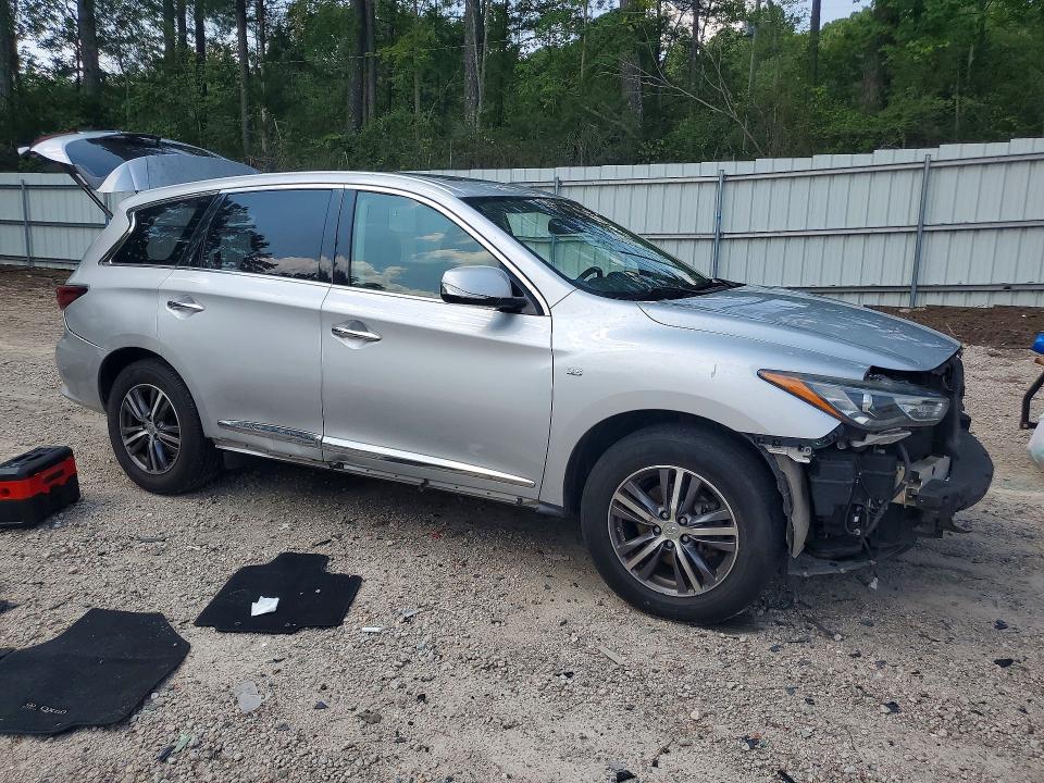 Aukcja sprzedaży 2018 Infiniti Qx60, vin: 5N1DL0MN8JC534017, numer aukcji: 62792416