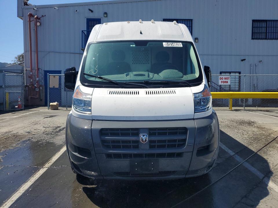 2016 Ram Promaster 1500 მანქანა იყიდება აუქციონზე, vin: 3C6TRVBG3GE106994, აუქციონის ნომერი: 51514826