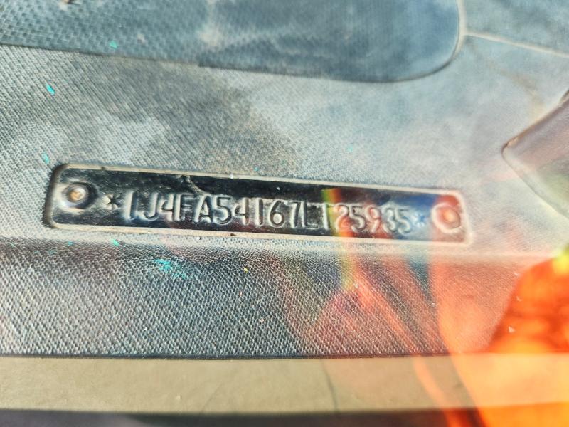 Aukcja sprzedaży 2007 Jeep Wrangler, vin: 1J4FA54167L125935, numer aukcji: 59719236