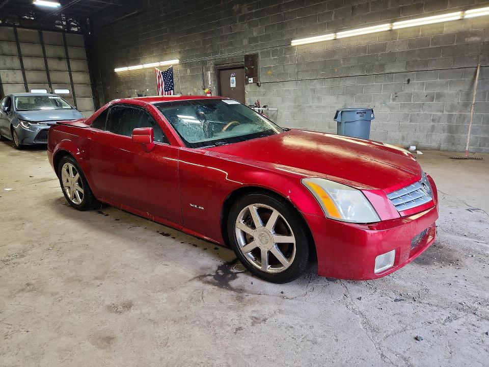 Aukcja sprzedaży 2004 Cadillac Xlr, vin: 1G6YV34A345603397, numer aukcji: 62959536