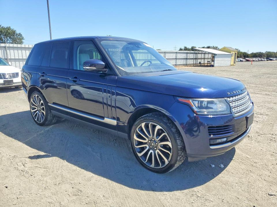 Продаж на аукціоні авто 2016 Land Rover Range Rover, vin: SALGS2EF7GA318048, номер лоту: 62867686