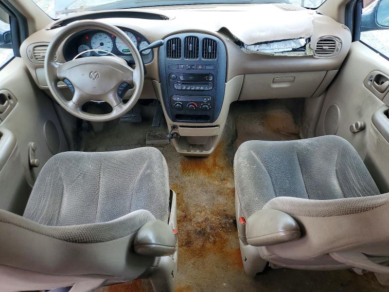 Aukcja sprzedaży 2002 Dodge Caravan, vin: 1B4GP25372B512156, numer aukcji: 62945006
