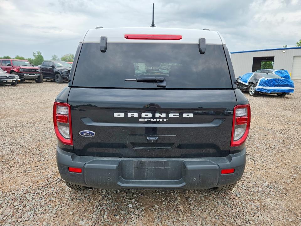 Aukcja sprzedaży 2025 Ford Bronco Sport, vin: 3FMCR9GN9SRE68767, numer aukcji: 61229076