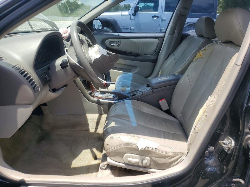 Продаж на аукціоні авто 2001 Nissan Maxima, vin: JN1CA31D51T814550, номер лоту: 60076406