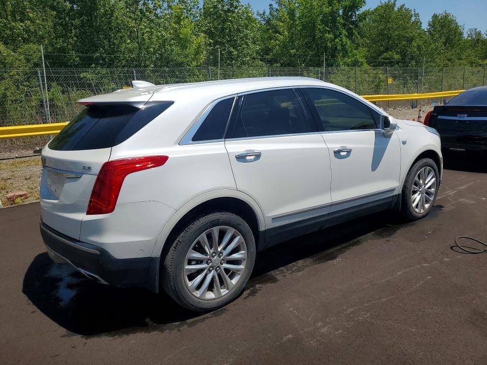 Продажа на аукционе авто 2017 Cadillac Xt5, vin: 1GYKNFRS5HZ123473, номер лота: 59795006