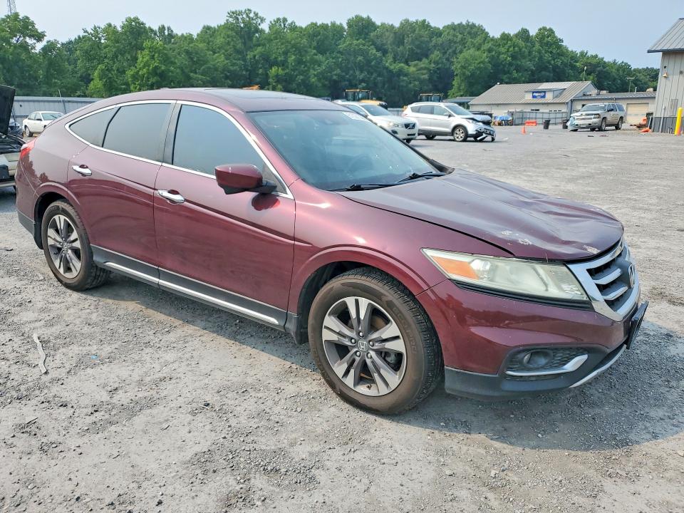 Aukcja sprzedaży 2014 Honda Crosstour, vin: 5J6TF2H57EL001153, numer aukcji: 61027356