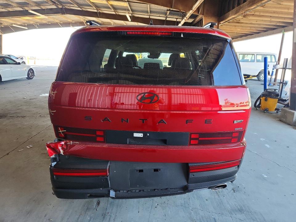85981285 :رقم المزاد ، 5NMP3DGL1SH107980 vin ، 2025 Hyundai Santa Fe مزاد بيع