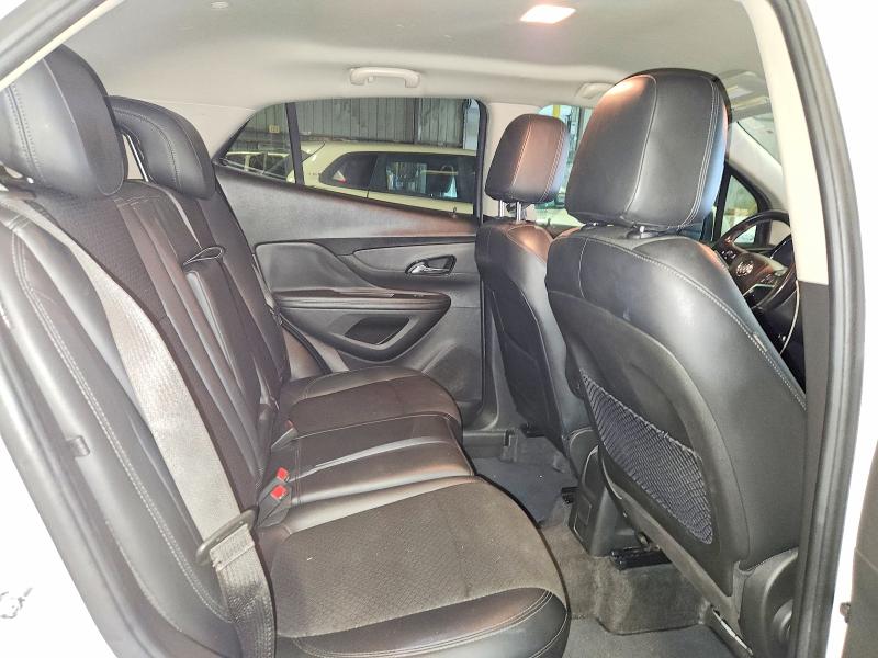 Aukcja sprzedaży 2019 Buick Encore, vin: KL4CJASB7KB821290, numer aukcji: 59096806