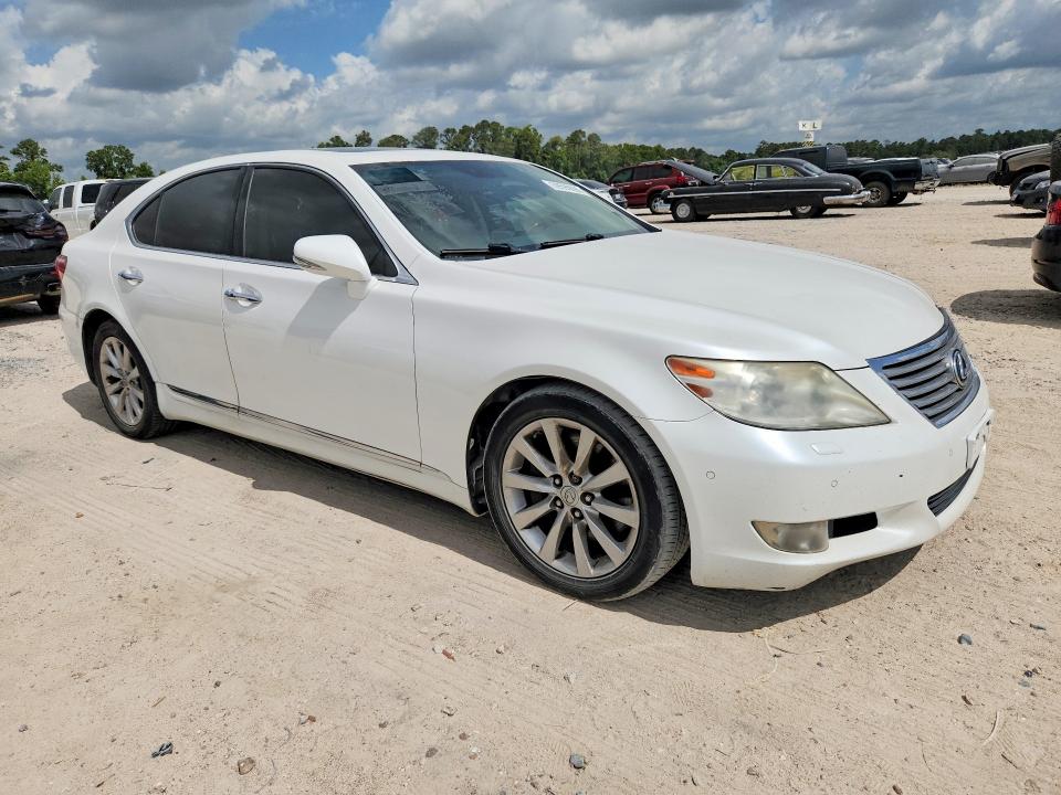 2012 Lexus Ls მანქანა იყიდება აუქციონზე, vin: JTHCL5EFXC5013889, აუქციონის ნომერი: 59590096