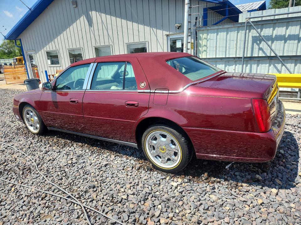 Aukcja sprzedaży 2002 Cadillac Deville, vin: 1G6KD57Y32U132268, numer aukcji: 62050056