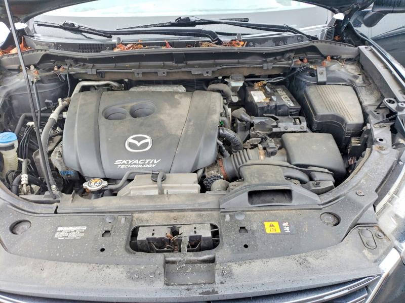 58356736 :رقم المزاد ، JM3KE4DY5G0909760 vin ، 2016 Mazda Cx-5 مزاد بيع