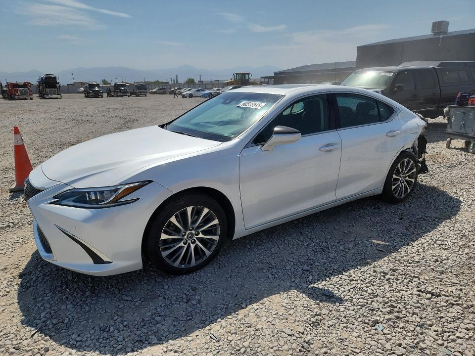 Продажа на аукционе авто 2019 Lexus Es, vin: 58ABZ1B16KU050797, номер лота: 60512516