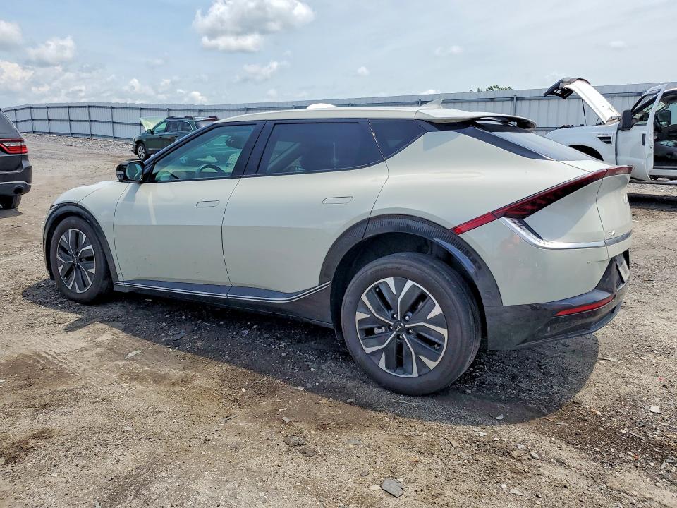 Продаж на аукціоні авто 2024 Kia Ev6, vin: KNDC3DLC5R5169061, номер лоту: 61927686