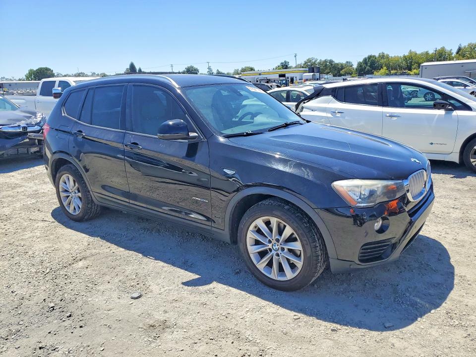 Aukcja sprzedaży 2016 Bmw X3, vin: 5UXWX9C52G0D63395, numer aukcji: 61621166
