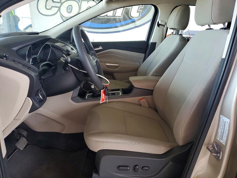 Продаж на аукціоні авто 2017 Ford Escape, vin: 1FMCU0GD1HUA54692, номер лоту: 61630726