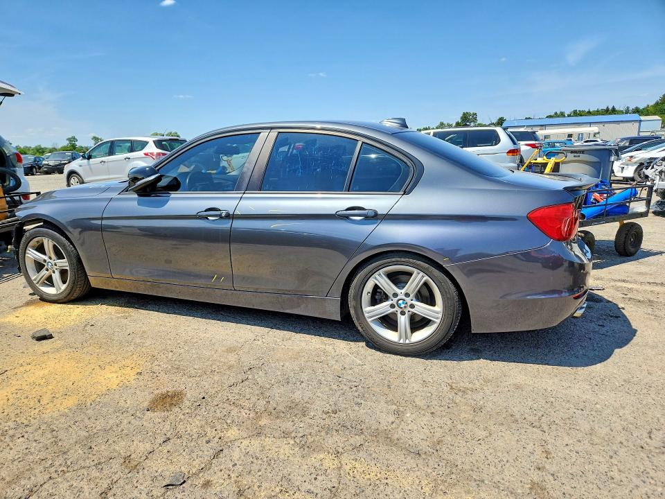 2015 Bmw 328 მანქანა იყიდება აუქციონზე, vin: WBA3B5C56FF959837, აუქციონის ნომერი: 62418446