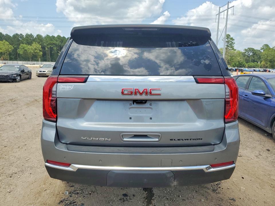 2025 Gmc Yukon მანქანა იყიდება აუქციონზე, vin: 1GKS1BRD4SR412349, აუქციონის ნომერი: 61972766