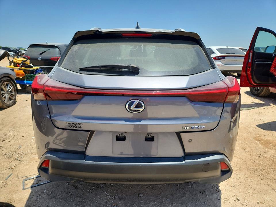 2019 Lexus Ux მანქანა იყიდება აუქციონზე, vin: JTHU9JBH1K2019419, აუქციონის ნომერი: 61667106