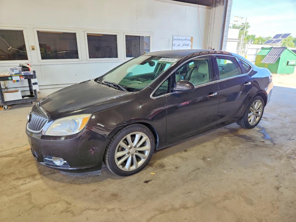 60331216 :رقم المزاد ، 1G4PS5SK6E4191293 vin ، 2014 Buick Verano مزاد بيع
