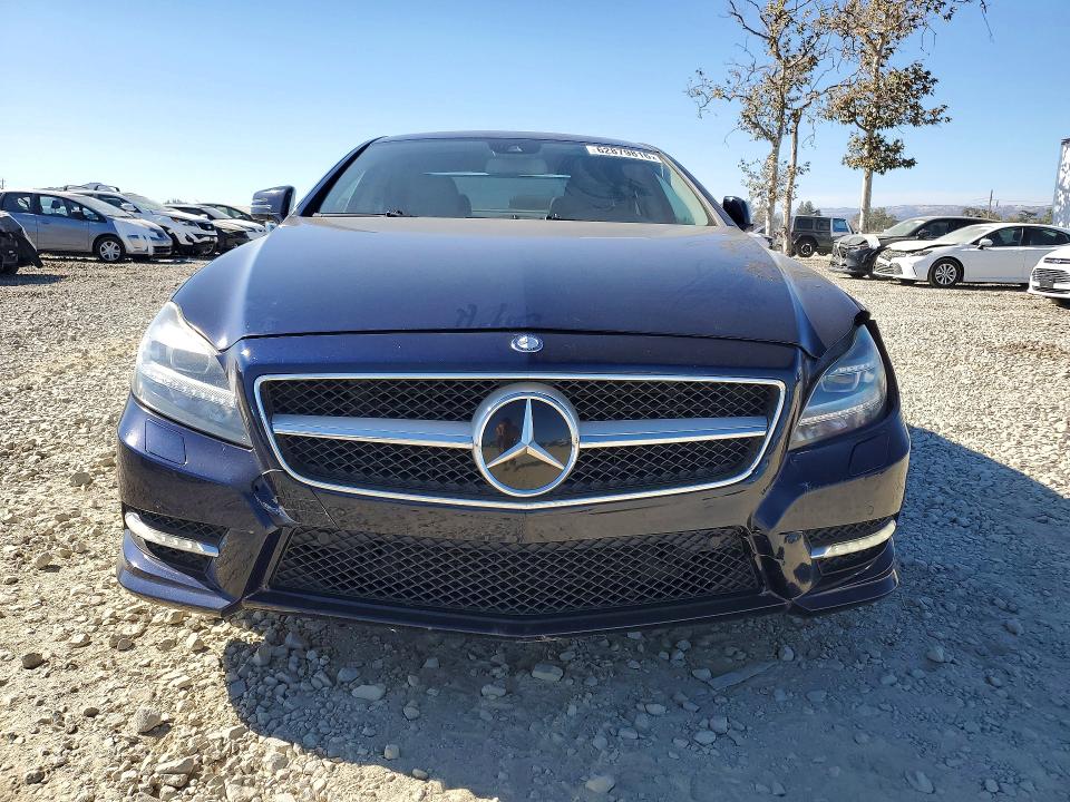 62879816 :رقم المزاد ، WDDLJ7DB2EA119934 vin ، 2014 Mercedes-benz Cls مزاد بيع