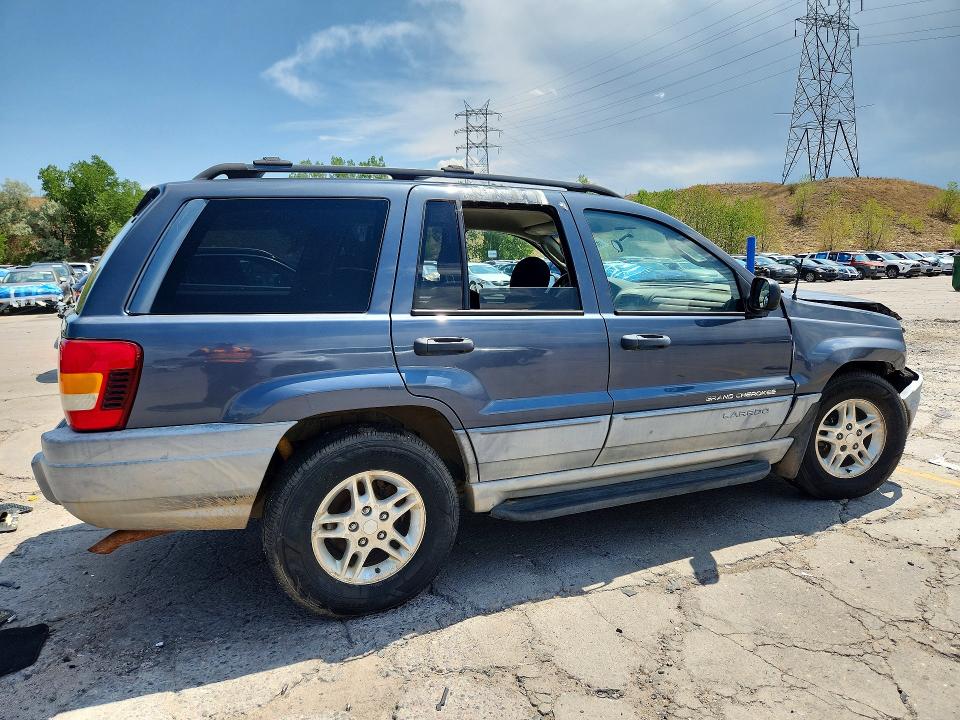 Aukcja sprzedaży 2002 Jep Grand Cherokee, vin: 1J4GW48N32C209684, numer aukcji: 63056586