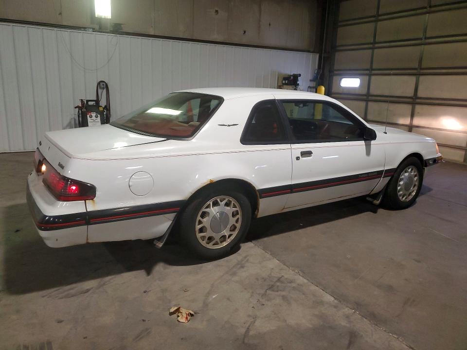 1988 Ford Thunderbird მანქანა იყიდება აუქციონზე, vin: 1FABP64T6JH107459, აუქციონის ნომერი: 62455456