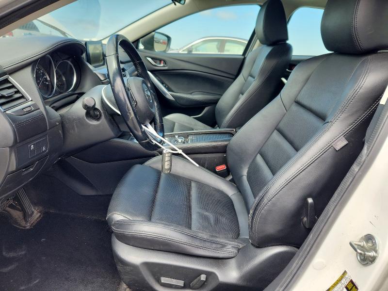 Aukcja sprzedaży 2017 Mazda 6, vin: JM1GL1V53H1101281, numer aukcji: 59402036