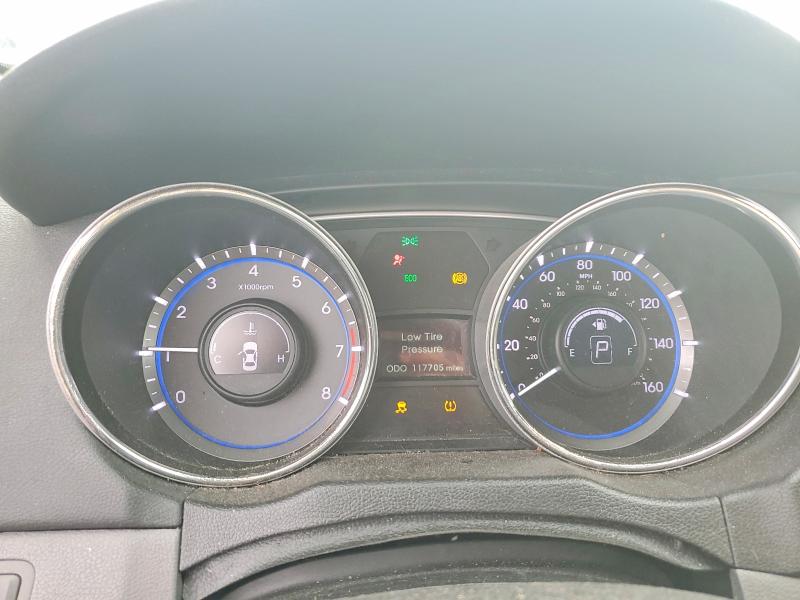 59981926 :رقم المزاد ، 5NPEB4AC9DH785854 vin ، 2013 Hyundai Sonata مزاد بيع