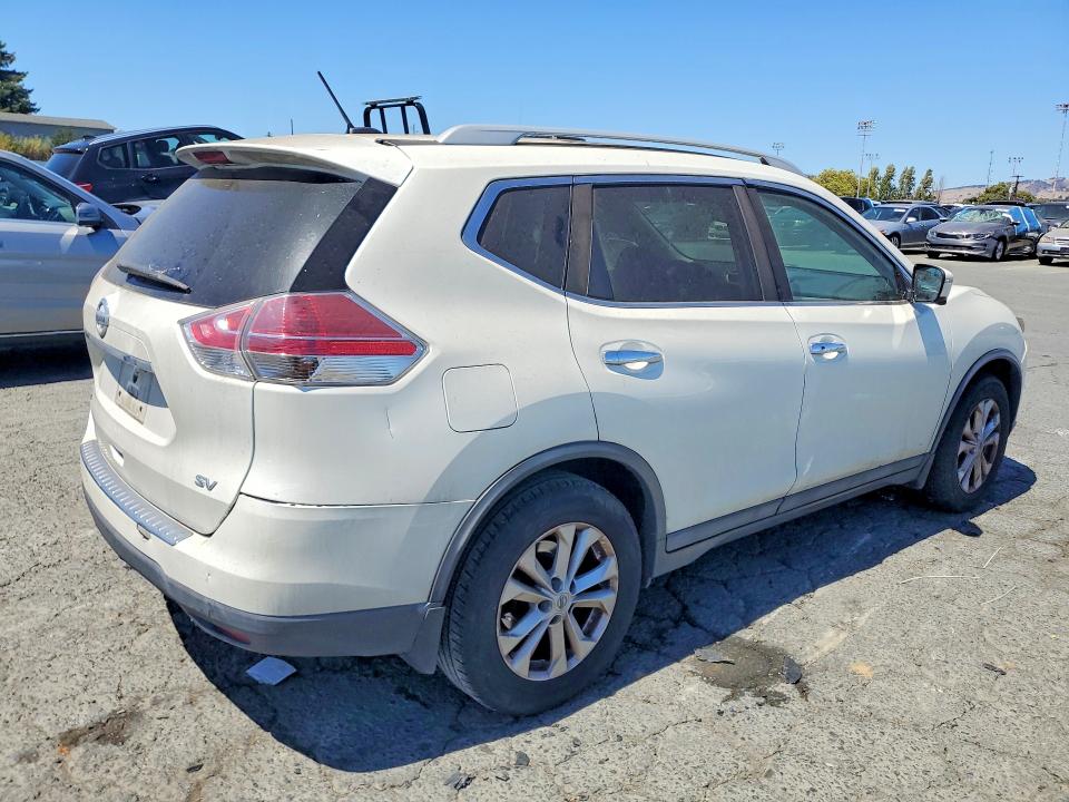 Продажа на аукционе авто 2016 Nissan Rogue, vin: 5N1AT2MT5GC892018, номер лота: 60984016