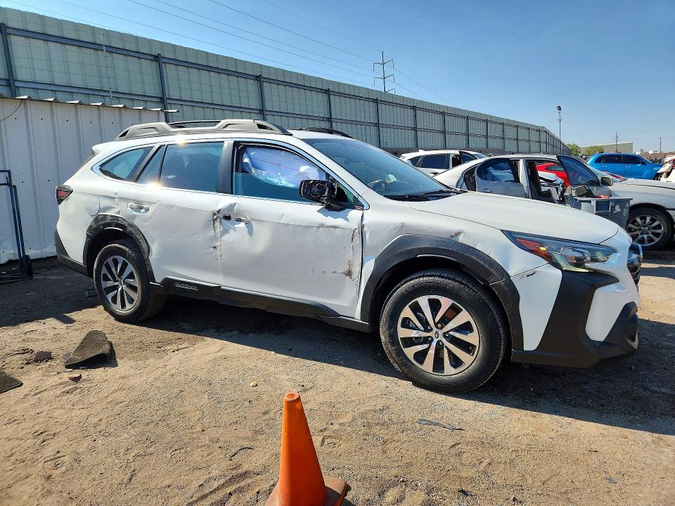 Aukcja sprzedaży 2023 Subaru Outback, vin: 4S4BTAAC7P3163411, numer aukcji: 60119716