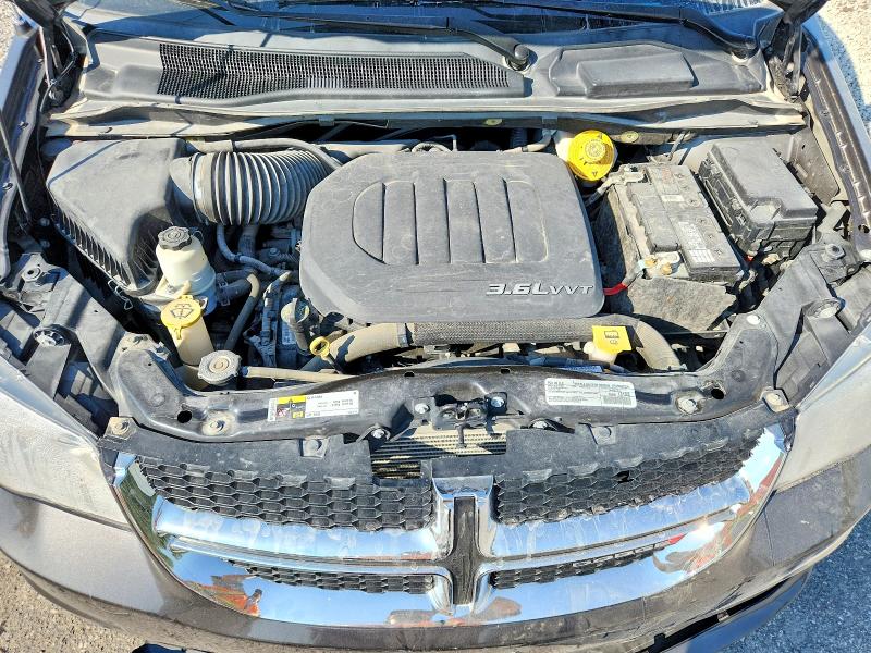 Продажа на аукционе авто 2018 Dodge Grand Caravan, vin: 2C4RDGBG9JR138061, номер лота: 61223786