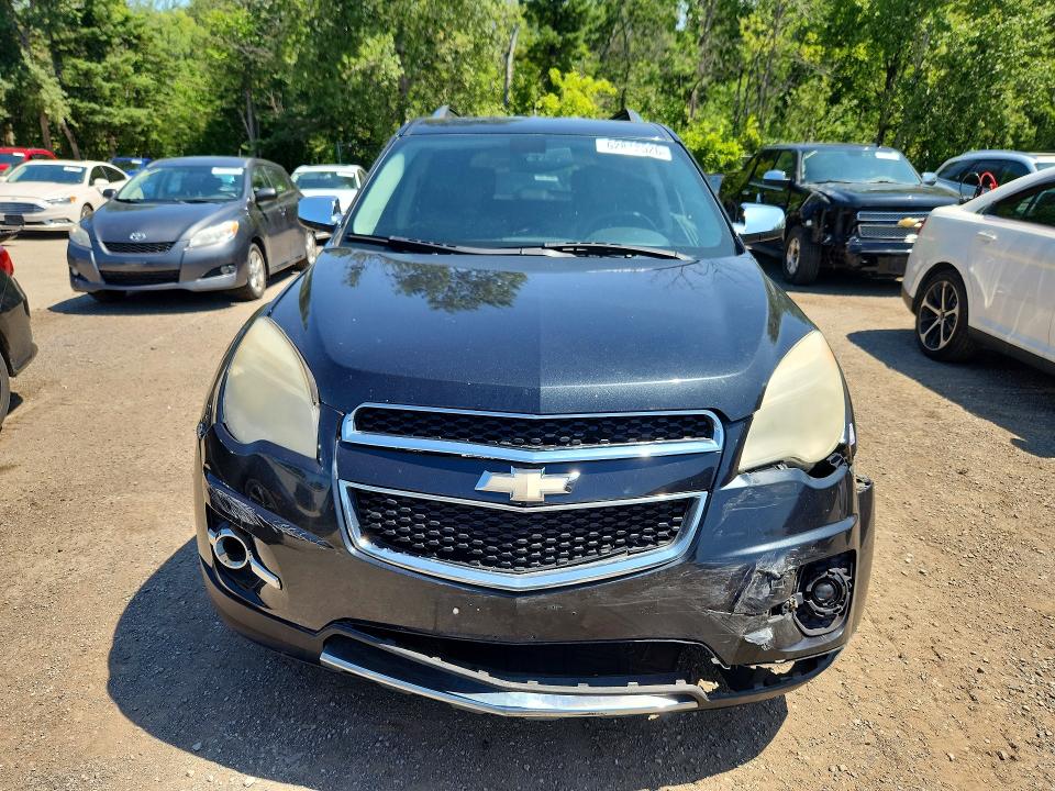 2011 Chevrolet Equinox მანქანა იყიდება აუქციონზე, vin: 2CNALPEC4B6474997, აუქციონის ნომერი: 62812526