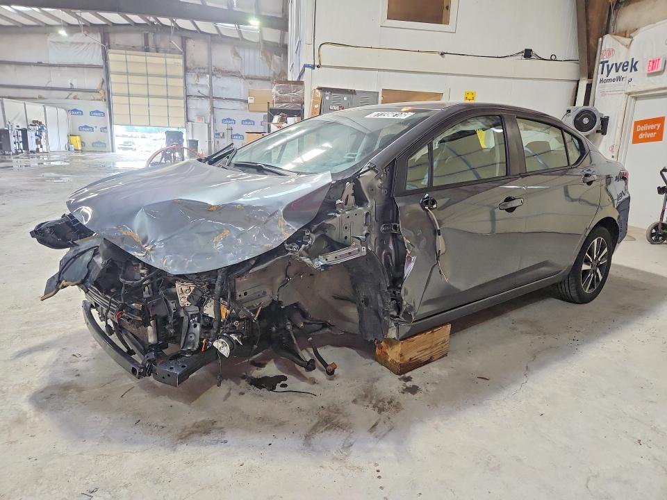 Продаж на аукціоні авто 2024 Nissan Versa, vin: 3N1CN8EV5RL913454, номер лоту: 61195216