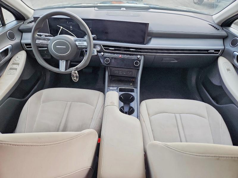 Продажа на аукционе авто 2024 Hyundai Sonata, vin: KMHL64JAXRA374354, номер лота: 61366356