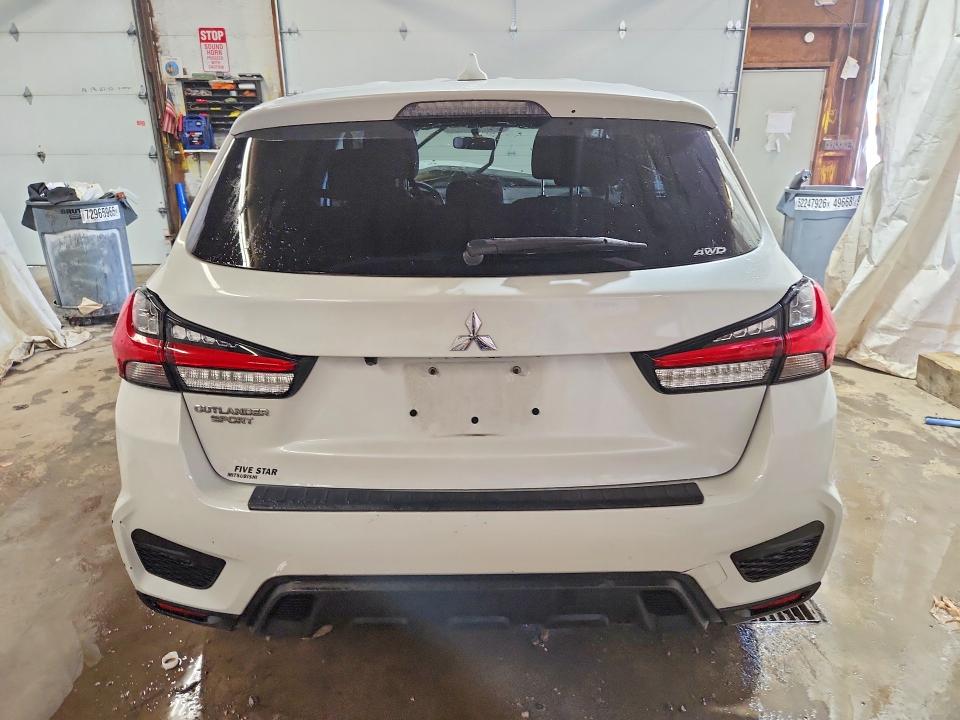 Aukcja sprzedaży 2020 Mitsubishi Outlander Sport, vin: JA4AR3AU8LU030156, numer aukcji: 63304306