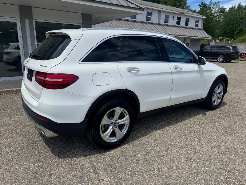 62469906 :رقم المزاد ، WDC0G4KB7HF242188 vin ، 2017 Mercedes-benz Glc مزاد بيع