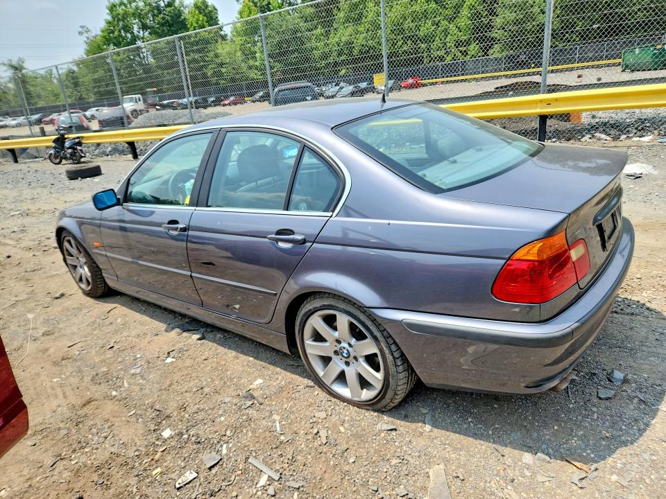 2000 Bmw 328 მანქანა იყიდება აუქციონზე, vin: WBAAM5344YKG18314, აუქციონის ნომერი: 61081076