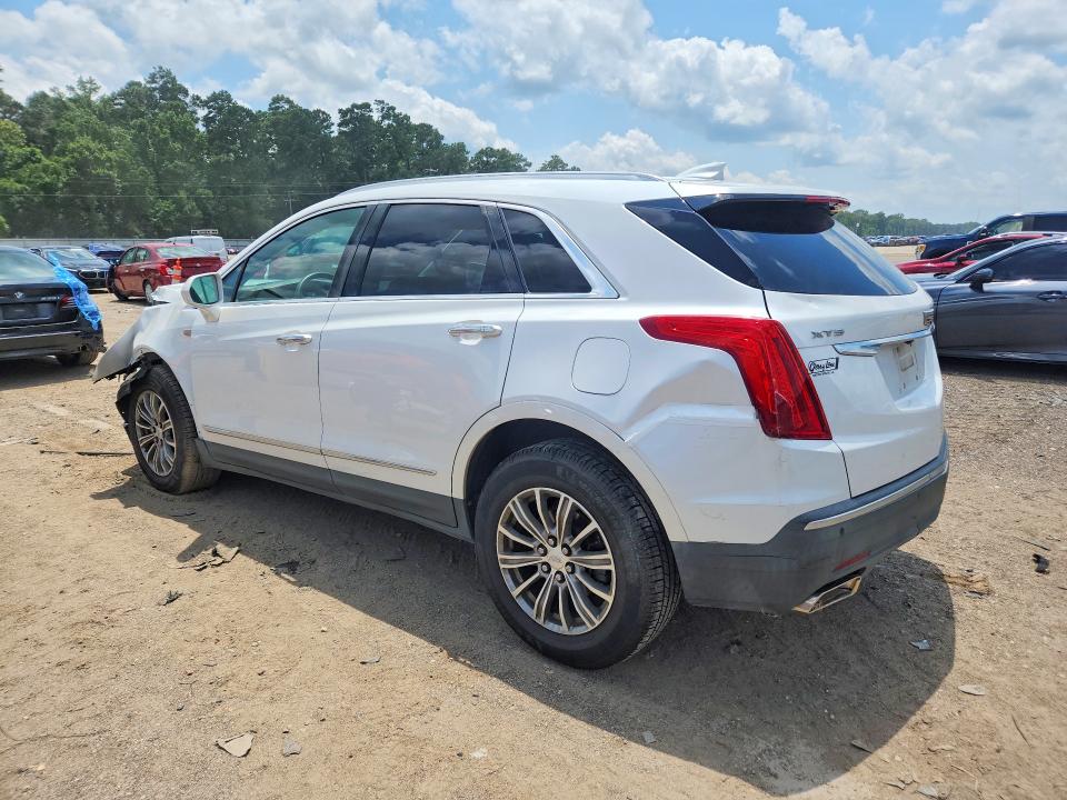 Продаж на аукціоні авто 2017 Cadillac Xt5, vin: 1GYKNBRS3HZ109869, номер лоту: 59890316