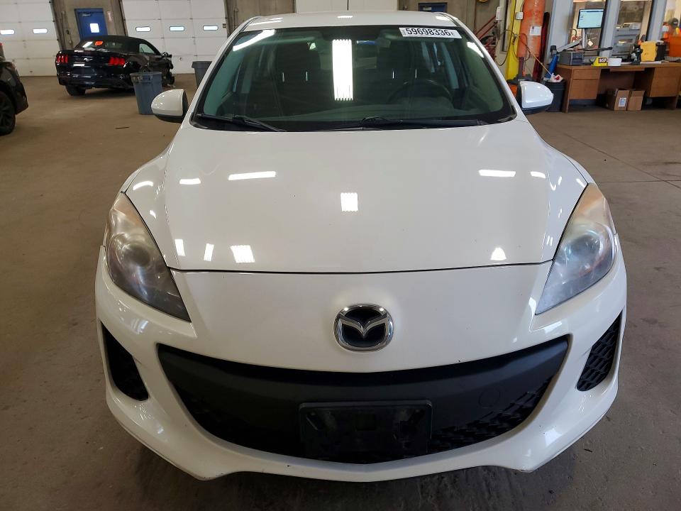 59698336 :رقم المزاد ، JM1BL1L74D1792930 vin ، 2013 Mazda 3 مزاد بيع