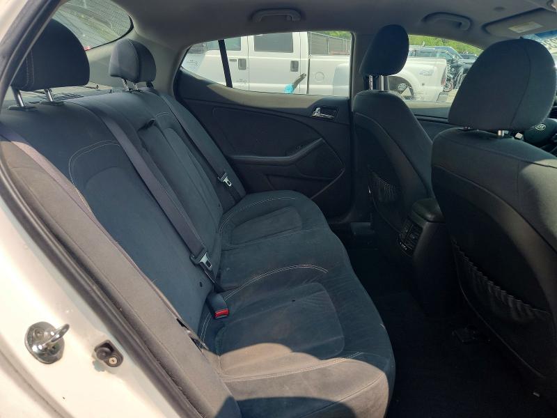 85967235 :رقم المزاد ، KNAGM4AD7C5018043 vin ، 2012 Kia Optima مزاد بيع