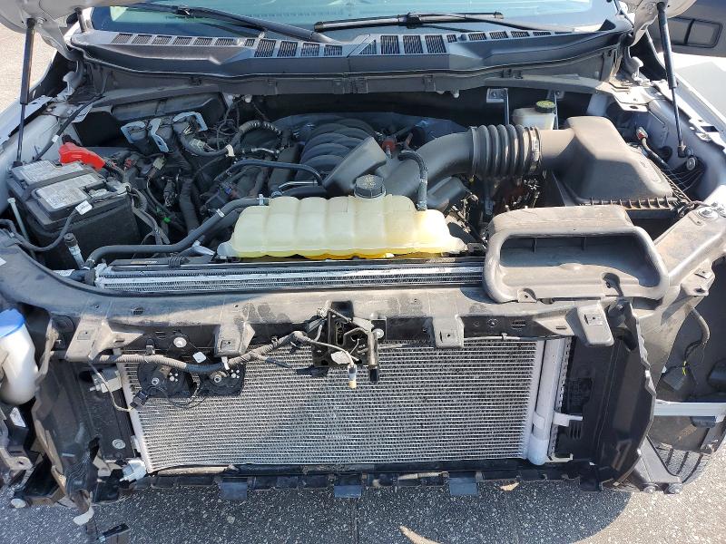2023 Ford F150 მანქანა იყიდება აუქციონზე, vin: 1FTFW1E58PFB92505, აუქციონის ნომერი: 62243726