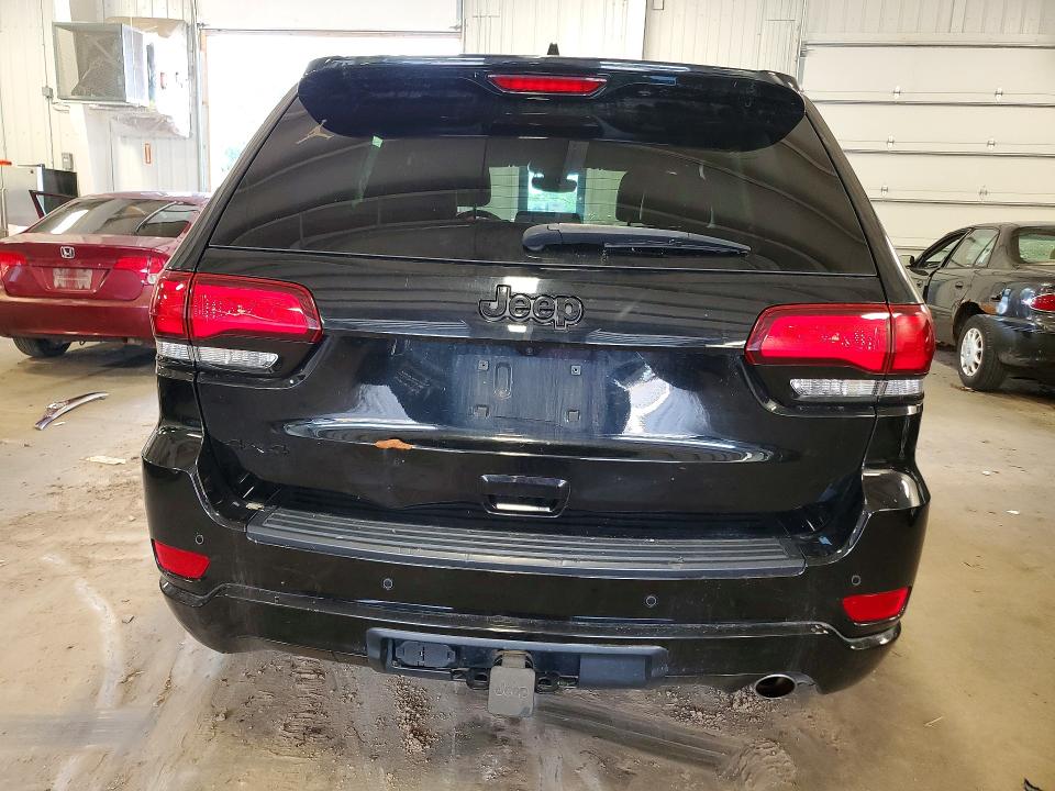 Продажа на аукционе авто 2020 Jeep Grand Cherokee, vin: 1C4RJFAG6LC350450, номер лота: 60676726